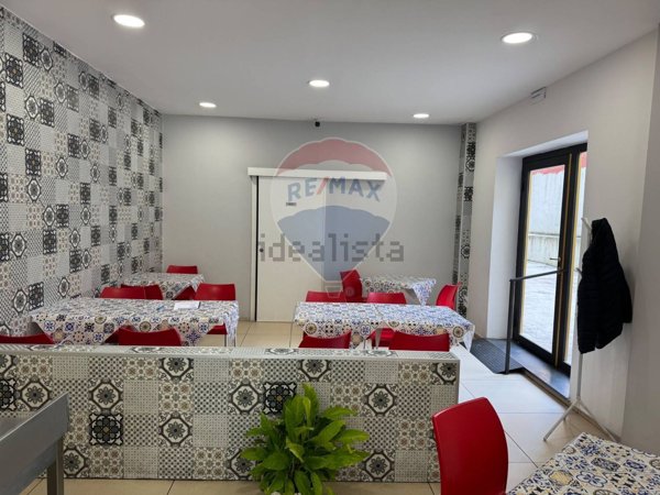 negozio in affitto a Catania in zona Cibali