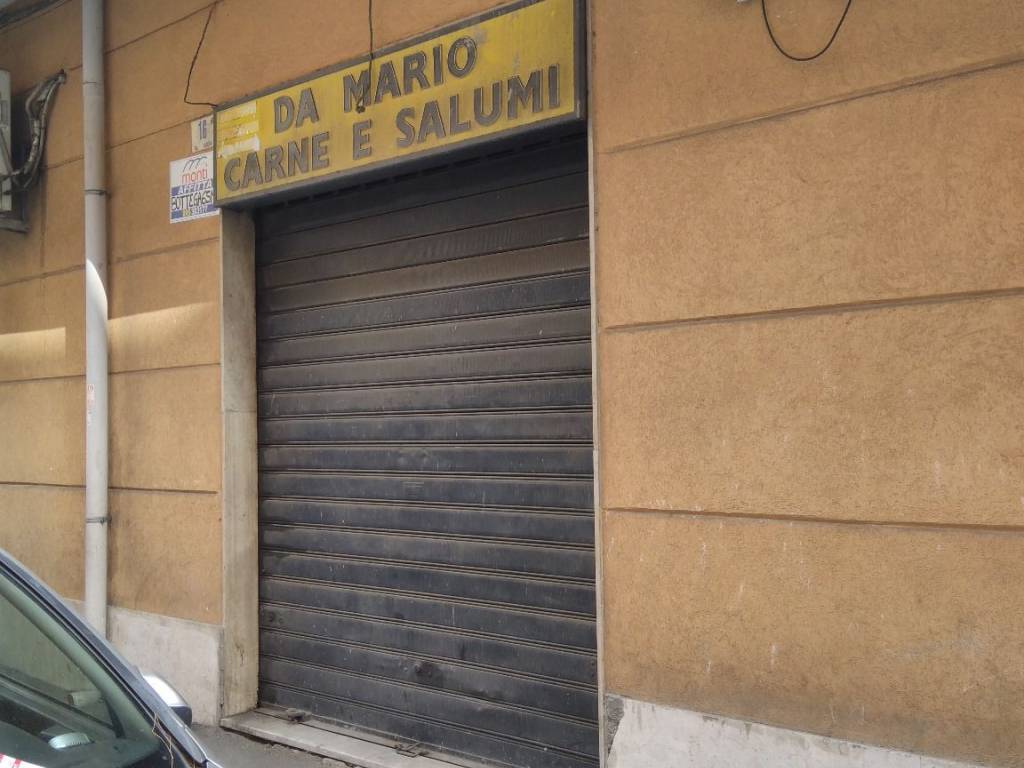 negozio in affitto a Catania in zona Picanello