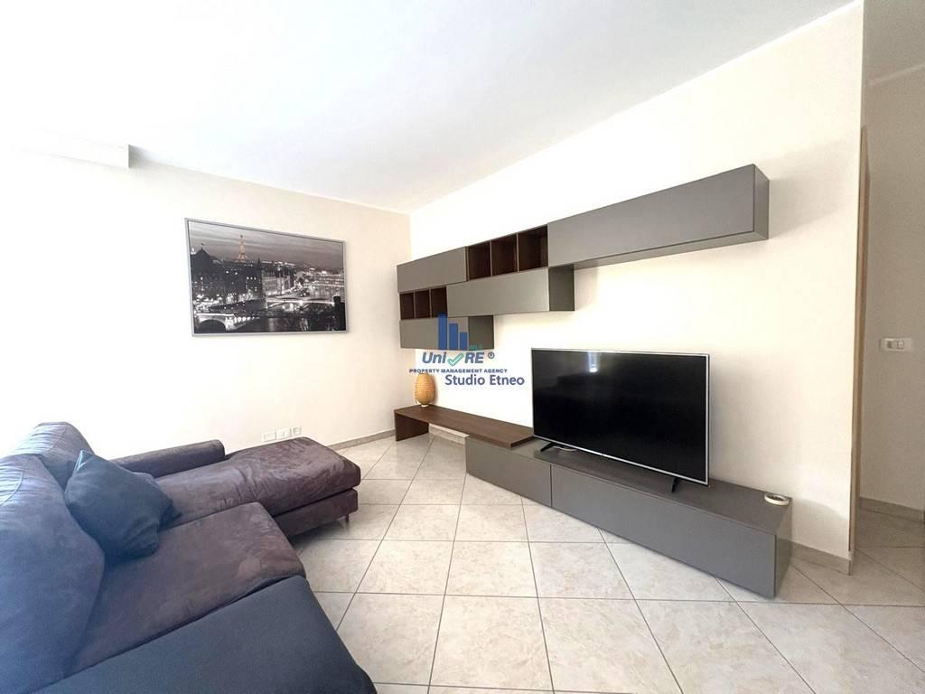 appartamento in affitto a Catania in zona San Leone