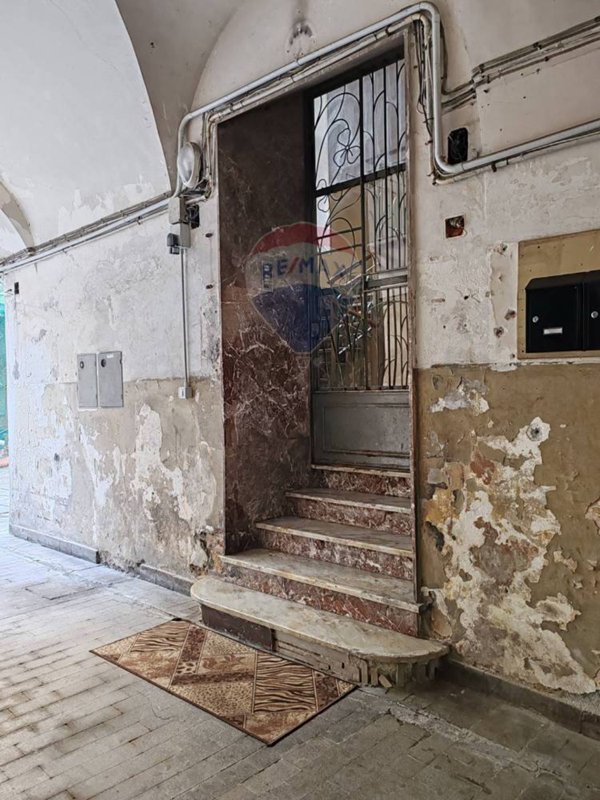 appartamento in affitto a Catania in zona Centro Storico