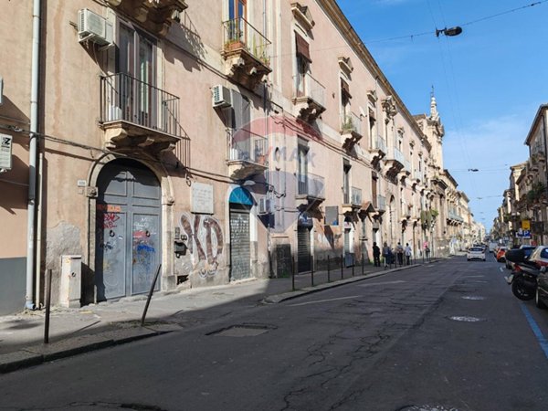 appartamento in affitto a Catania in zona Centro Storico