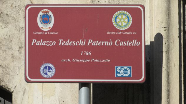 appartamento in affitto a Catania in zona Centro Storico