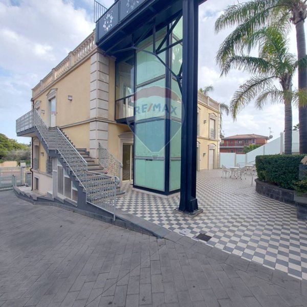 ufficio in affitto a Catania in zona Canalicchio