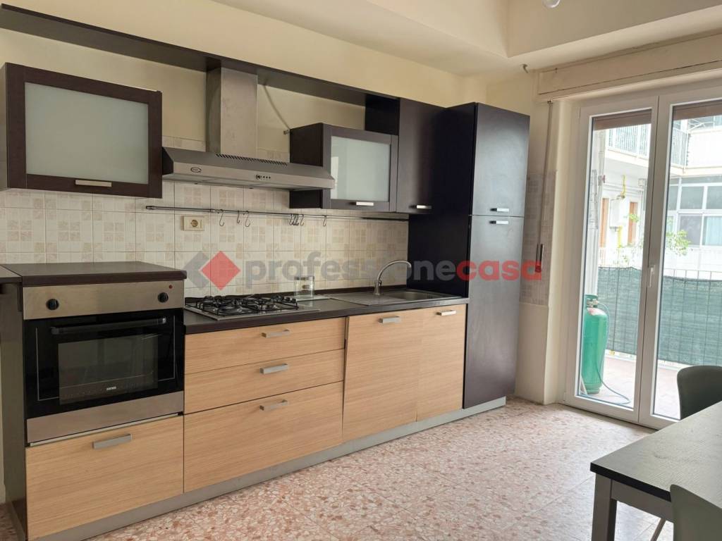 appartamento in affitto a Catania in zona Picanello