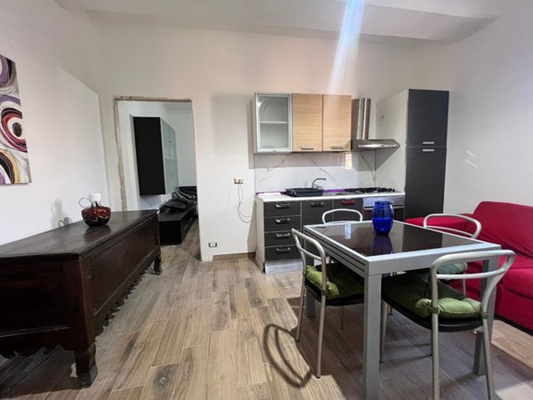 appartamento in affitto a Catania in zona Fontanarossa