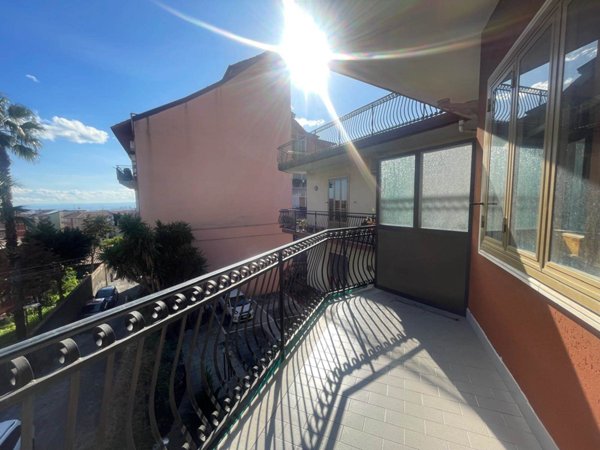 appartamento in affitto a Catania in zona San Nullo