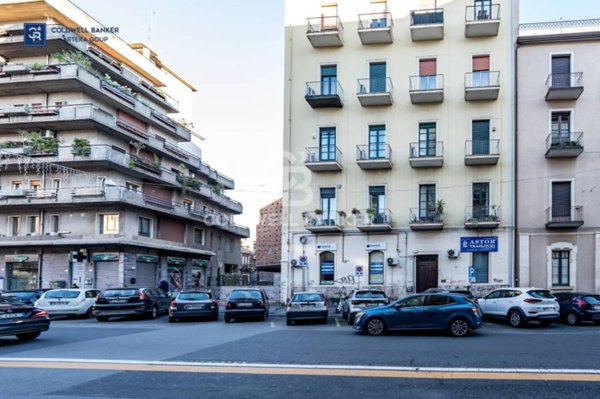 appartamento in affitto a Catania in zona Centro Storico