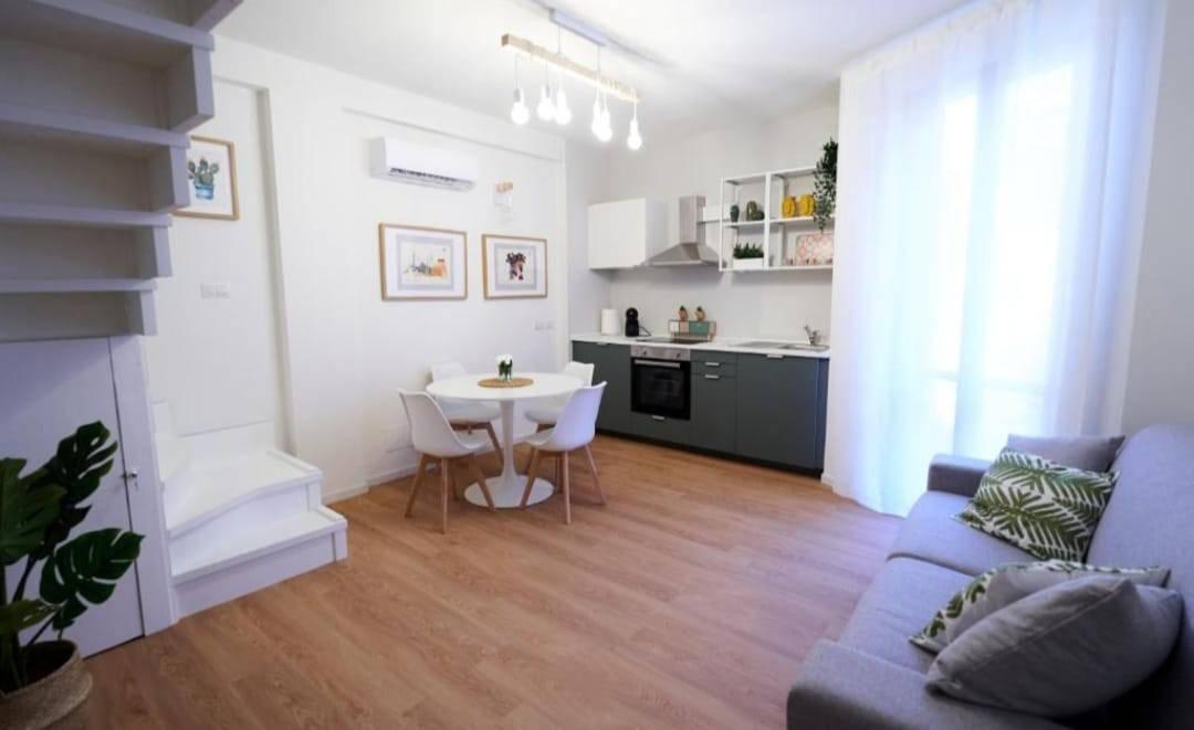 appartamento in affitto a Catania in zona Centro Storico