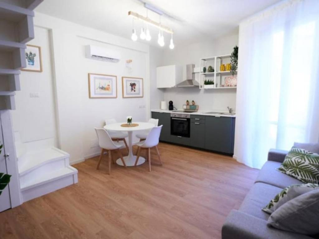 appartamento in affitto a Catania in zona Centro Storico