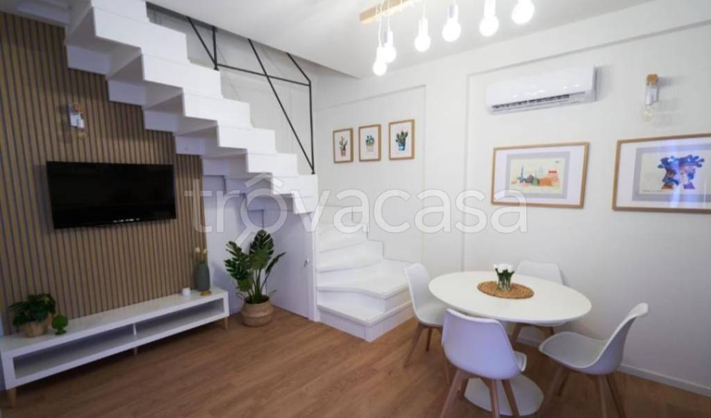 appartamento in affitto a Catania in zona Centro Storico