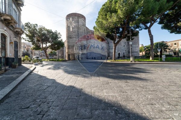 appartamento in affitto a Catania in zona Centro Storico