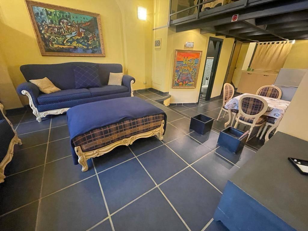 appartamento in affitto a Catania in zona Centro Storico