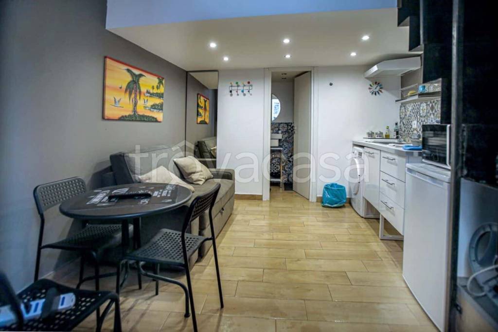 appartamento in affitto a Catania in zona Centro Storico