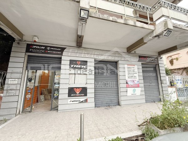 locale commerciale in affitto a Catania in zona Cibali