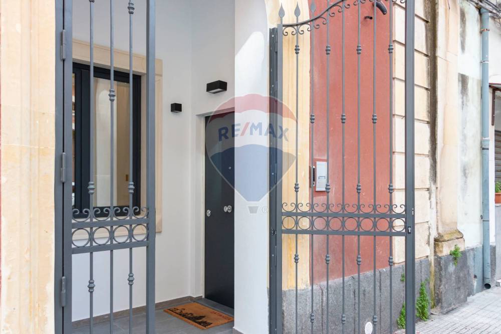 appartamento in affitto a Catania in zona Centro Storico