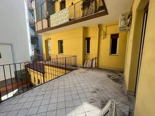 appartamento in affitto a Catania in zona Picanello