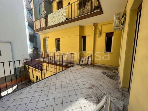 appartamento in affitto a Catania in zona Picanello