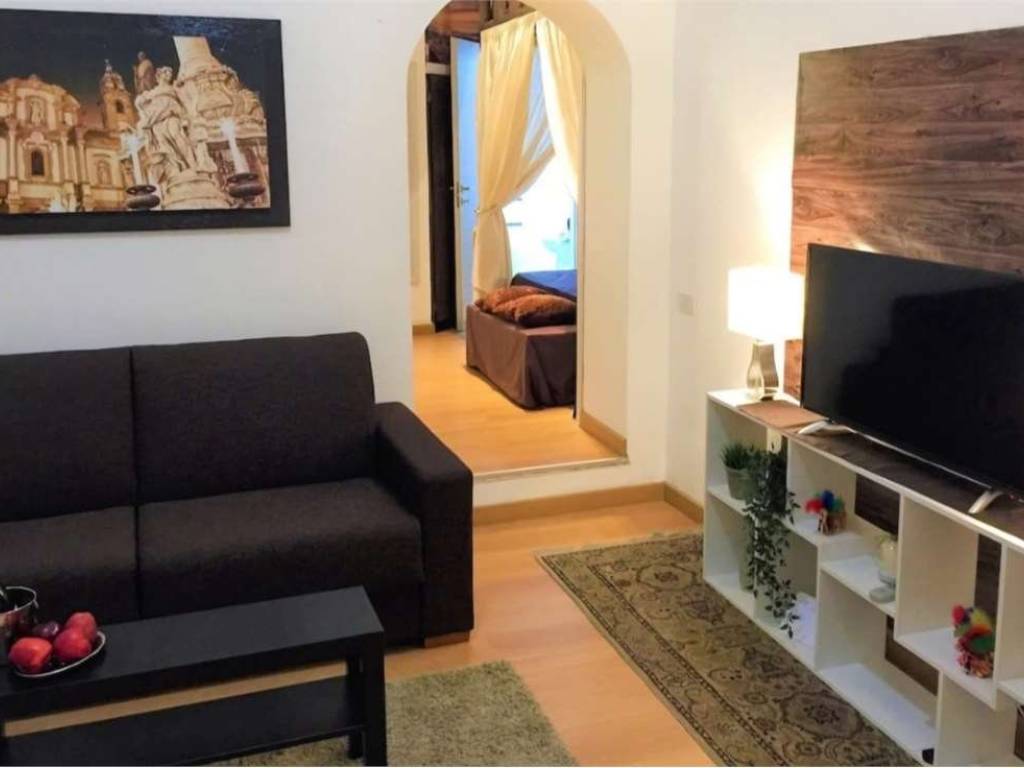 appartamento in affitto a Catania in zona Centro Storico