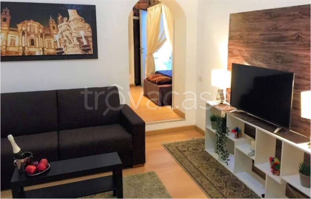 appartamento in affitto a Catania in zona Centro Storico
