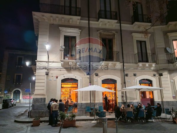 locale commerciale in affitto a Catania in zona Centro Storico