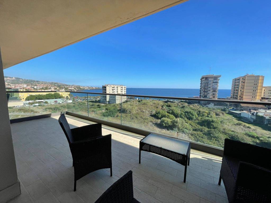 appartamento in affitto a Catania in zona Ognina