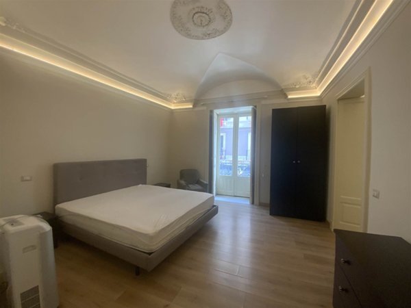 appartamento in affitto a Catania in zona Centro Storico