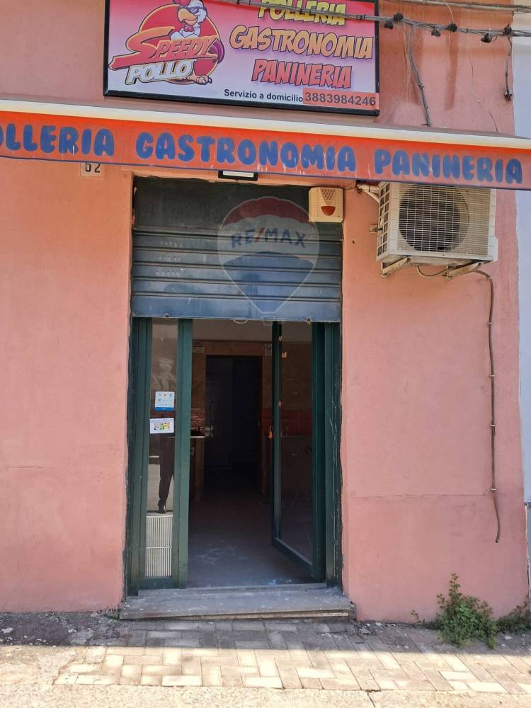 locale commerciale in affitto a Catania in zona Picanello