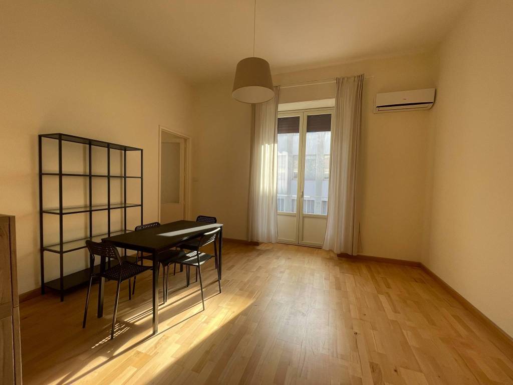 appartamento in affitto a Catania in zona Cibali