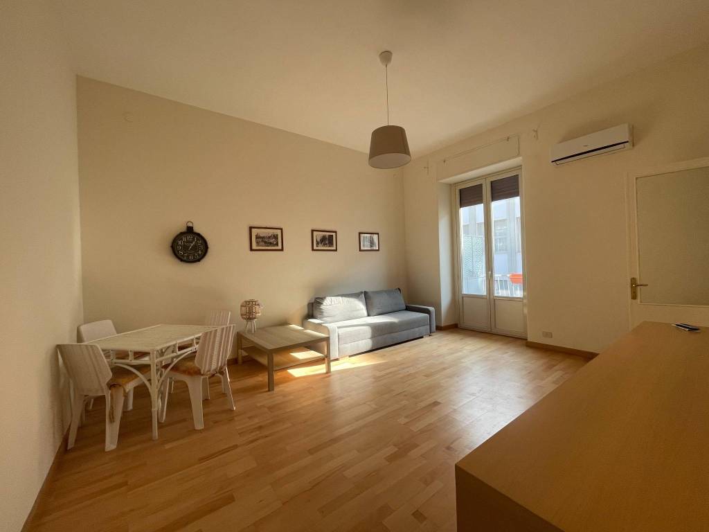 appartamento in affitto a Catania in zona Cibali