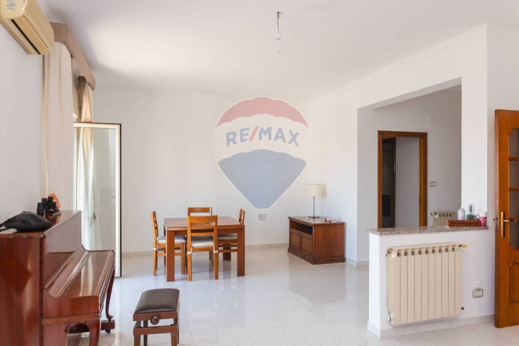 appartamento in affitto a Catania in zona Cibali