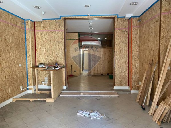 locale commerciale in affitto a Catania in zona Nesima