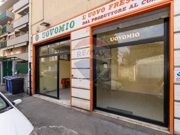 locale commerciale in affitto a Catania in zona Centro Storico
