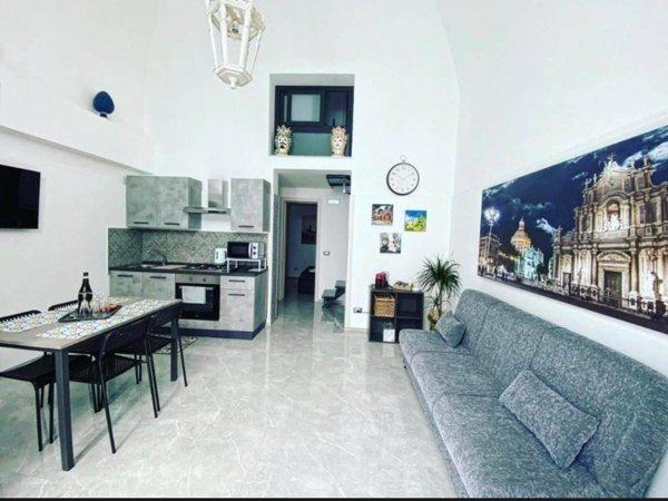 appartamento in affitto a Catania in zona Centro Storico