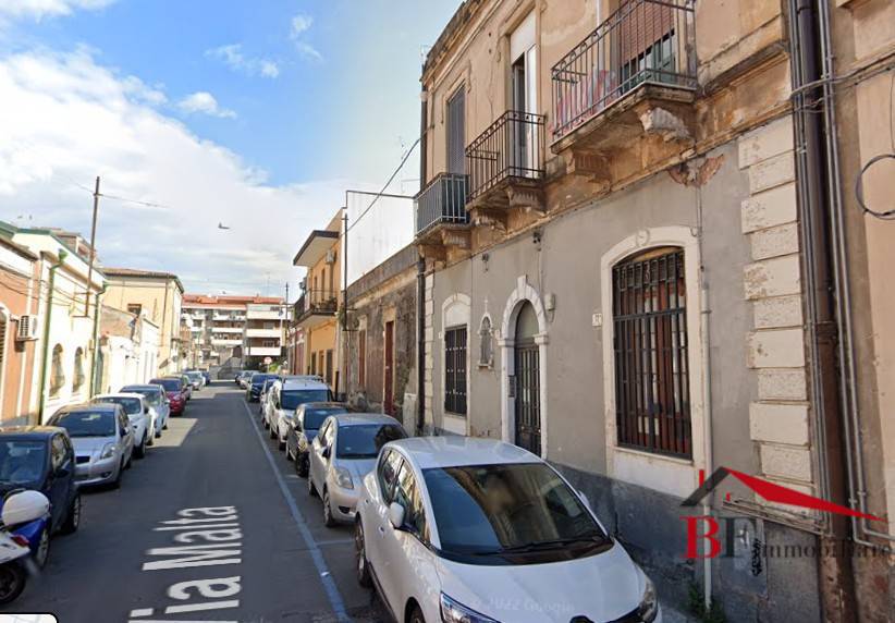 appartamento in affitto a Catania in zona Picanello