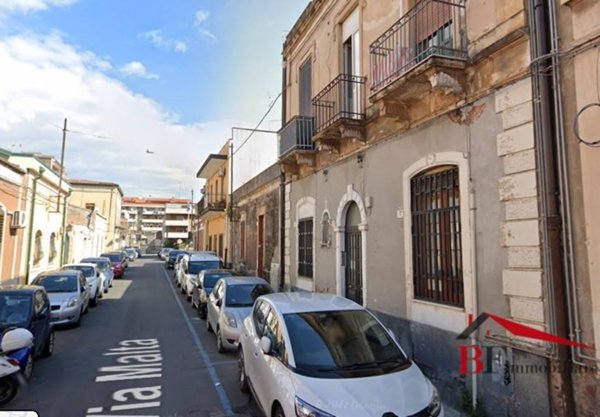 appartamento in affitto a Catania in zona Picanello