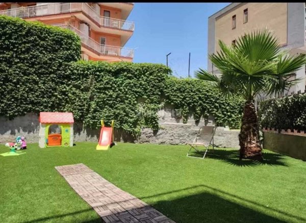 appartamento in affitto a Catania in zona Cibali