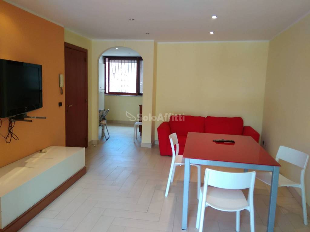 appartamento in affitto a Catania in zona Borgo Sant'Agata