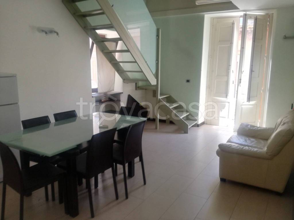 appartamento in affitto a Catania