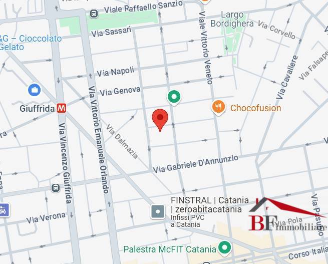 appartamento in affitto a Catania
