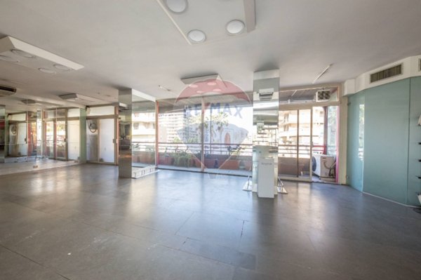 locale commerciale in affitto a Catania in zona Picanello
