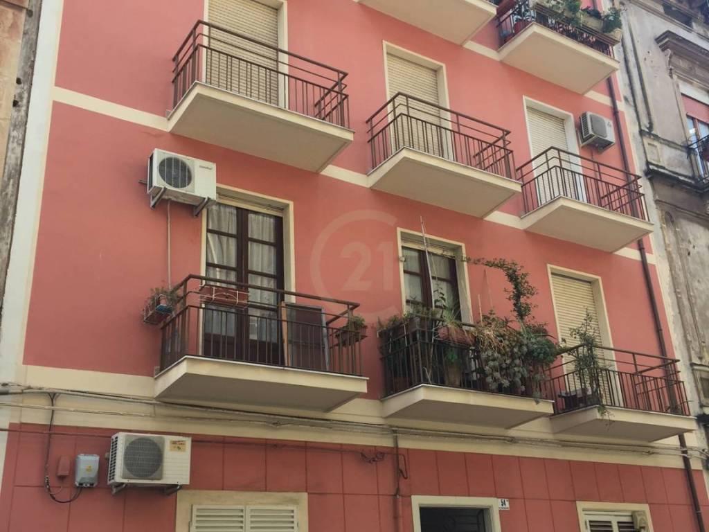 appartamento in affitto a Catania