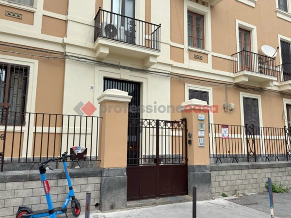 appartamento in affitto a Catania in zona Centro Storico