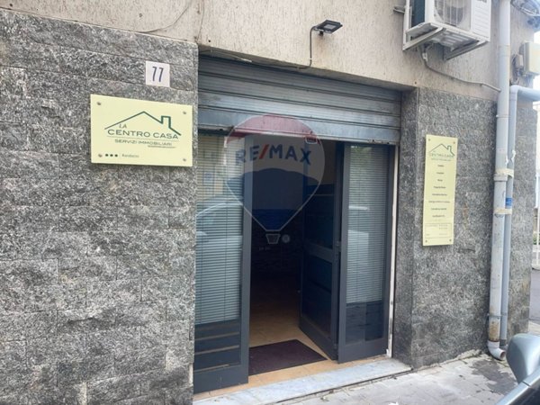 locale commerciale in affitto a Catania in zona Cibali