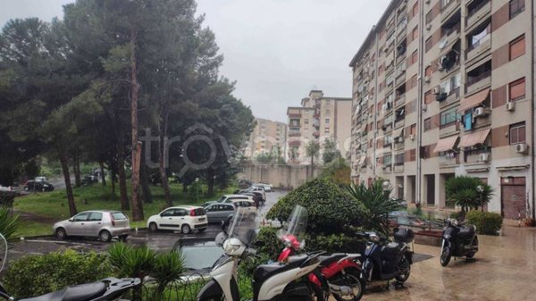 appartamento in affitto a Catania in zona Librino