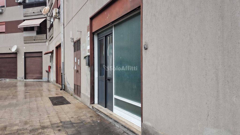 appartamento in affitto a Catania in zona Librino