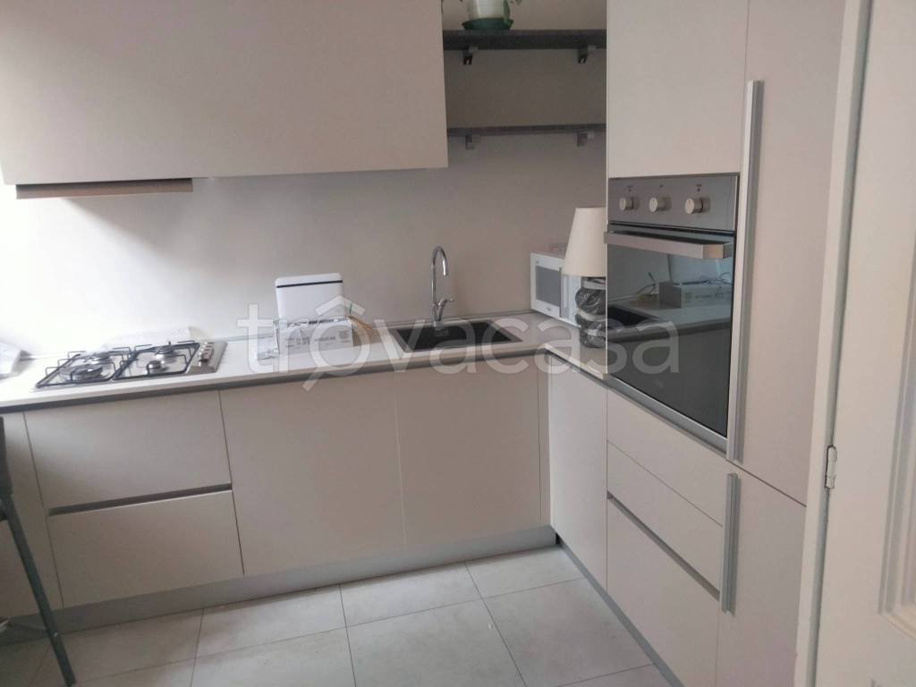 appartamento in affitto a Catania in zona Centro Storico