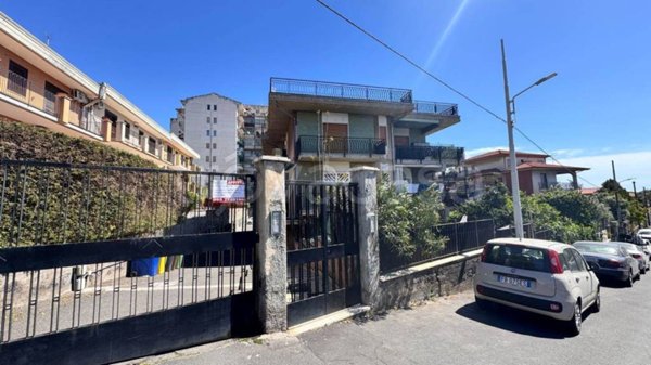 appartamento in affitto a Catania in zona Canalicchio