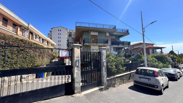 appartamento in affitto a Catania in zona Canalicchio
