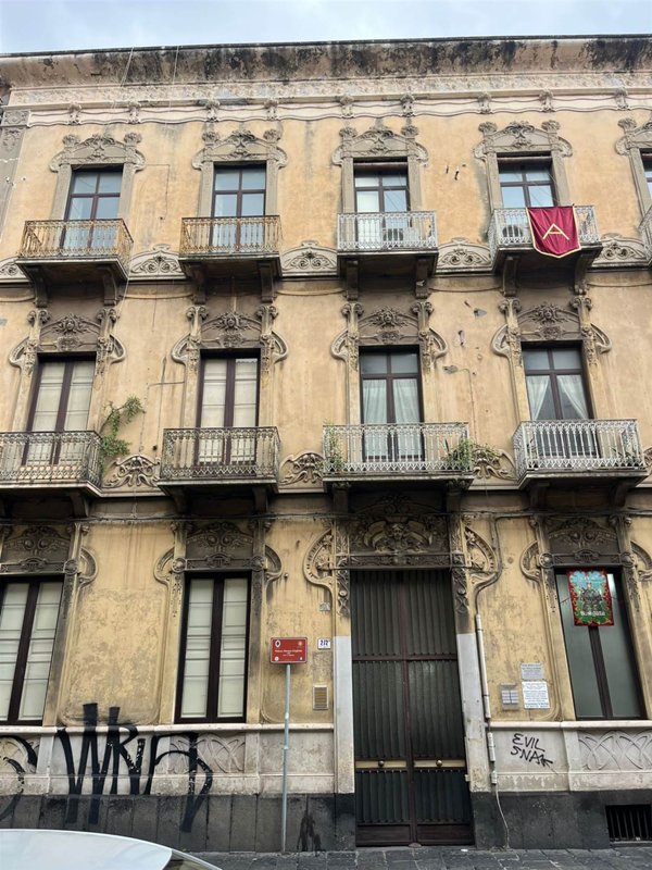 ufficio in affitto a Catania in zona Centro Storico