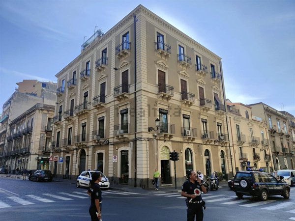 appartamento in affitto a Catania in zona Centro Storico